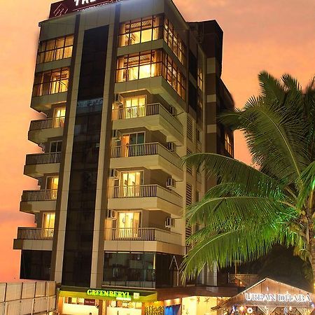 The Myriad Hotel บาห์ยันดาร์ ภายนอก รูปภาพ