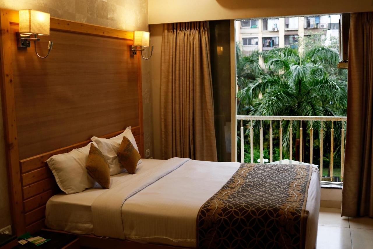 The Myriad Hotel บาห์ยันดาร์ ภายนอก รูปภาพ